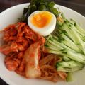 あずちもも's cooksnap of when they made オモニ直伝★夏にはピリ辛ビビン麺.