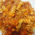 kimi1127's cooksnap of when they made トマトソースのペンネ.