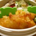 あんべみ's cooksnap of when they made 大和芋の落とし揚げ.