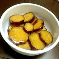 ゆかぴょーーーーー's cooksnap of when they made さつまいもの甘辛煮.