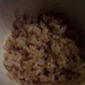 隣の人妻's cooksnap of when they made 醤油ご飯.