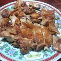 ばんしるぅ's cooksnap of when they made 照り焼きチキン.