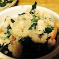 ちーずけぇき☆'s cooksnap of when they made ミルク白あえ.