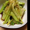 夕飯は６時です's cooksnap of when they made きんぴらセロリ.