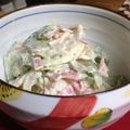 aristoro's cooksnap of when they made れんこんのサラダ.