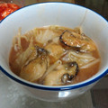 さくらいるか's cooksnap of when they made 牡蠣と白菜♪♪トロぷるんオイスター炒め.