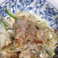 みつにゃん112's cooksnap of when they made ★大根ときゅうりのパパッとマヨサラダ★.