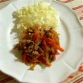 himeღ's cooksnap of when they made 元気になる★豚肉のにんにく生姜焼★.