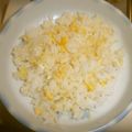 白いぐれーぷ's cooksnap of when they made 生姜×チャーハン.