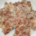 koutamama☆'s cooksnap of when they made 大根とひじき入り納豆焼き.