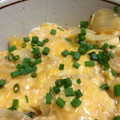 ハピクロ827's cooksnap of when they made とろろたまご丼.