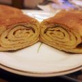 ☆ぱくちゅん☆'s cooksnap of when they made HMでバームクーヘン？？.