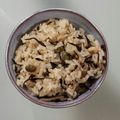 マイメロピィ's cooksnap of when they made キノコと生姜のひじき御飯.