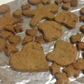 ひっかちゃんだよ。's cooksnap of when they made Wで香ばしサク②♡コーヒーごまクッキー♡.