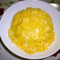 みちょまま's cooksnap of when they made トロトロ 卵 たっぷり オムライス ♡.