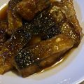 アシタカだす's cooksnap of when they made 鯖の照り焼き.