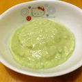 みんとこ's cooksnap of when they made アボカドの美容デザート♡.