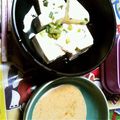 mihosky☆'s cooksnap of when they made ゴマダレ湯豆腐♫簡単すぎ♫.