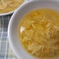 かおるうさぎ's cooksnap of when they made ★たまねぎのお味噌汁★.
