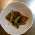 t_bird77's cooksnap of when they made いつもの常備菜　茄子としし唐の焼きびたし.
