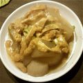 リープリヒ's cooksnap of when they made 簡単！大根の湯葉あんかけ.