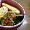 ケンキチ's cooksnap of when they made お好み焼き風カマボコ♡.