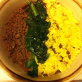 eses86's cooksnap of when they made すき焼きのたれで豚そぼろ.