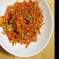 さなりゅう's cooksnap of when they made ニンジンシリシリ.