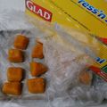 rie612rie's cooksnap of when they made 【冷凍保存用】簡単かぼちゃの煮つけ.