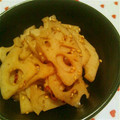 Angelaaa's cooksnap of when they made 甘さ控えめ！れんこんのきんぴら☆.