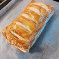 せあらママ's cooksnap of when they made お母さんのアップルパイ.