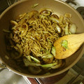 みきぬぬ's cooksnap of when they made 焼きそば(ソースを使って).