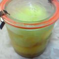 ねこヒロシ's cooksnap of when they made 桃のコンポート.