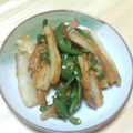 ＊ＭＩＭ＊'s cooksnap of when they made ちくわとピーマンのチンジャーロース.