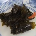 きらり流れ星's cooksnap of when they made ミネラル・食物繊維たっぷり！ワカメ炒め♫.
