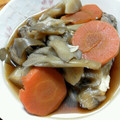 はたちぇ's cooksnap of when they made 煮魚　～根菜と～.
