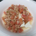 みき999's cooksnap of when they made 旨塩だれで食べる♡トマトと豆腐のサラダ♡.