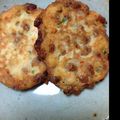 やいちのりんご's cooksnap of when they made 超簡単！納豆と豆腐のナゲット風♪.