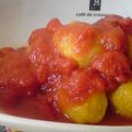 ちびてんママ's cooksnap of when they made 簡単★かぼちゃのもちもちニョッキ.