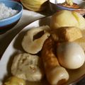 ルロワ・モワ's cooksnap of when they made 飽きがこない我が家のおでん♪.