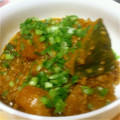 asamiari's cooksnap of when they made かぼちゃのそぼろ煮.