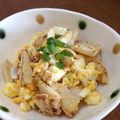 YUKIKI☆'s cooksnap of when they made まろやか♪焼き筍のゆで卵和え✿.