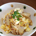 YUKIKI☆'s cooksnap of when they made まろやか♪焼き筍のゆで卵和え✿.