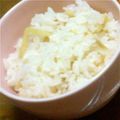 yu姫's cooksnap of when they made あっさり♪新しょうがごはん☆.