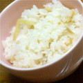 yu姫's cooksnap of when they made あっさり♪新しょうがごはん☆.