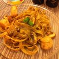 suzumecco's cooksnap of when they made バジルが香る♪ジェノベーゼソース♪.