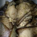 ま～たんみ～たん's cooksnap of when they made ぶり大根.