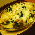 さやまめ☆'s cooksnap of when they made さつまいもグラタン☆豆乳ホワイトソース.
