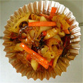 airi777's cooksnap of when they made お弁当に☆ピーマンとちくわのきんぴら.