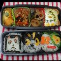 airi777's cooksnap of when they made キャラ弁 青の祓魔師・メフィスト犬.